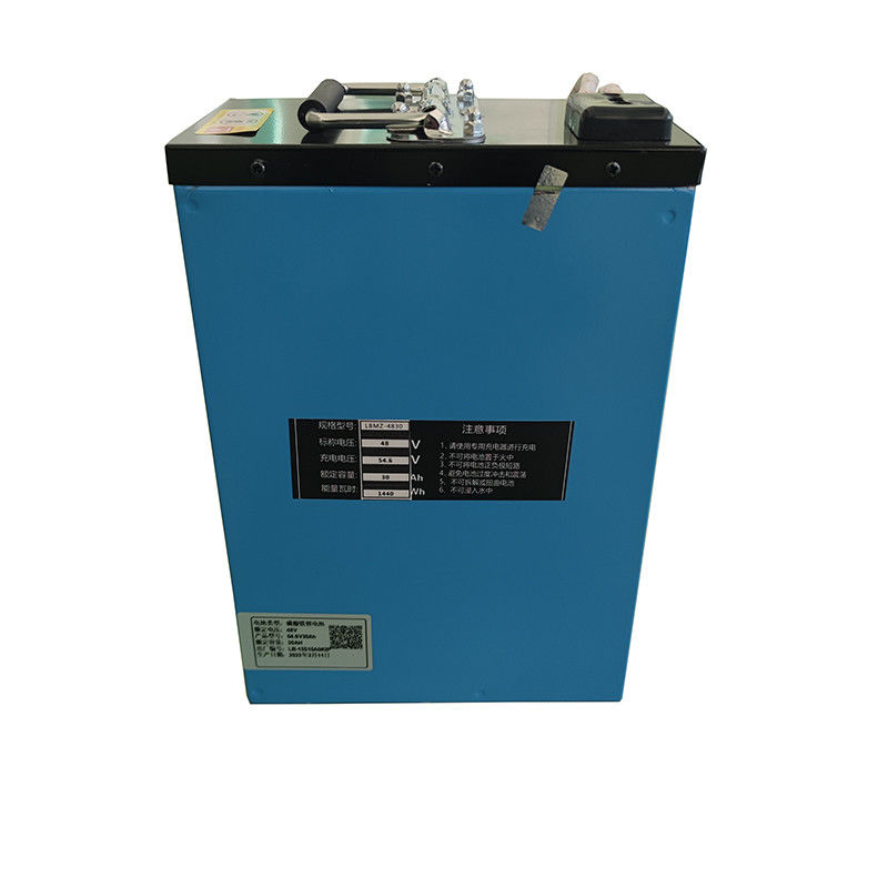 Linde Palet Trak Listrik 18 85 25 Forklift Baterai Listrik Lift Trak Baterai 25,6V 80AH