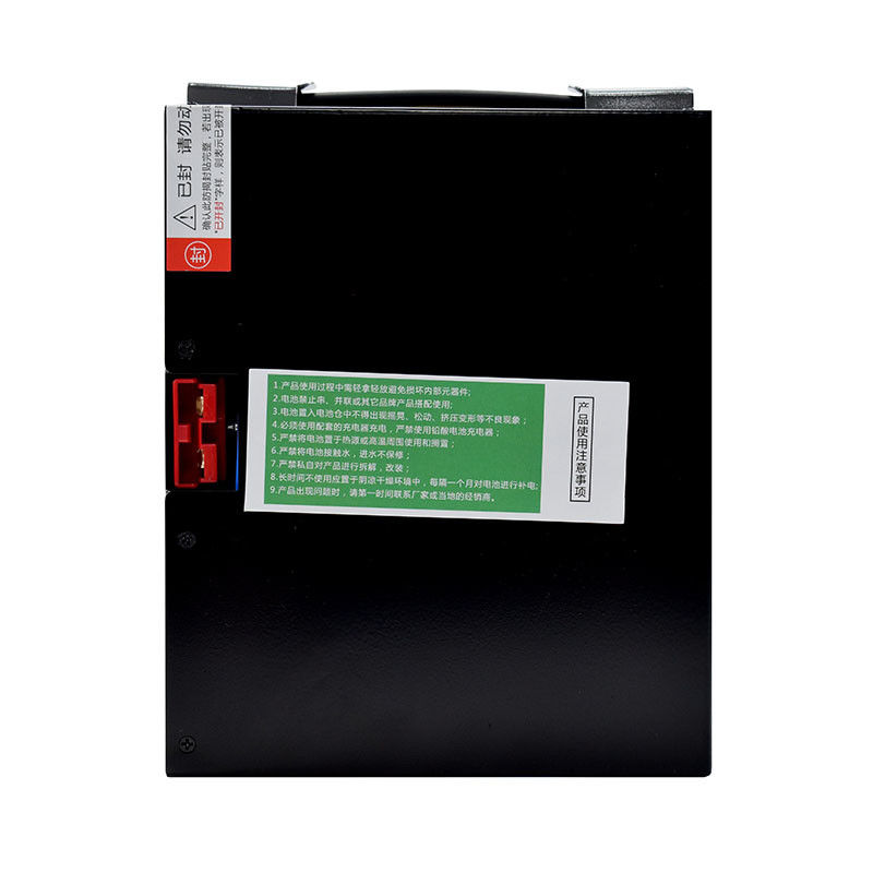 FLT Baterai Lithium Ion Listrik 48V 15AH untuk CBD20-WS dan TB80E