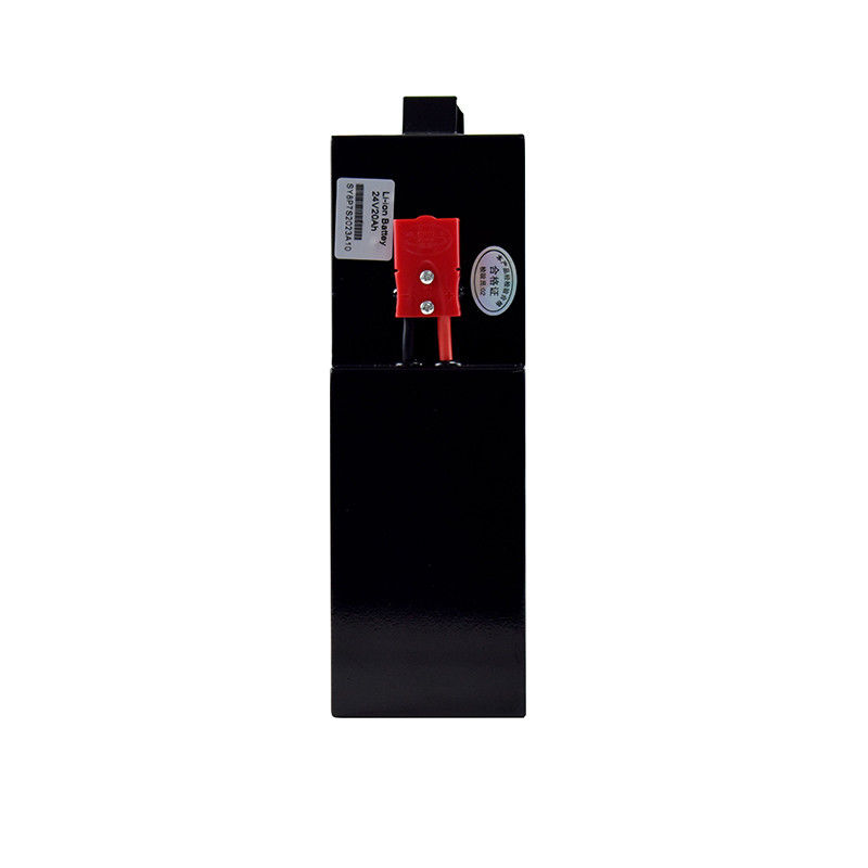 ET15MH Lithium 20AH 24 Volt Palet Jack Baterai Baterai Traksi Untuk Forklift