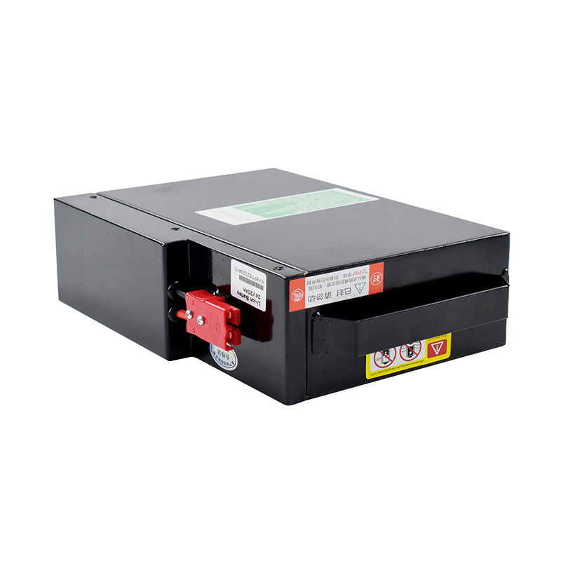 ET15MH Lithium 20AH 24 Volt Palet Jack Baterai Baterai Traksi Untuk Forklift