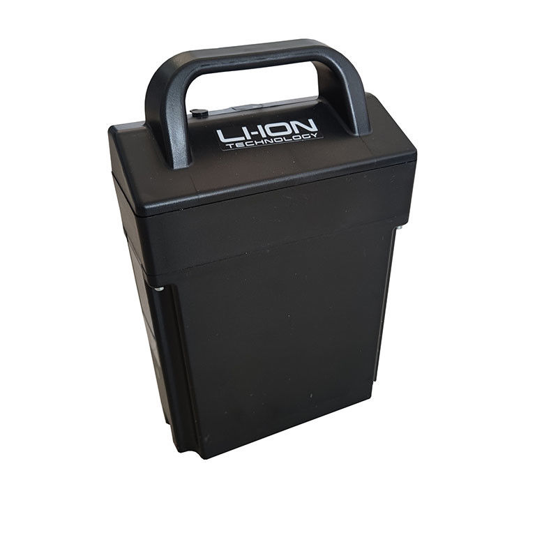 Custom Hefei Lithium Company Forklift Battery Deep Cycle Forklift Baterai 24V 20AH