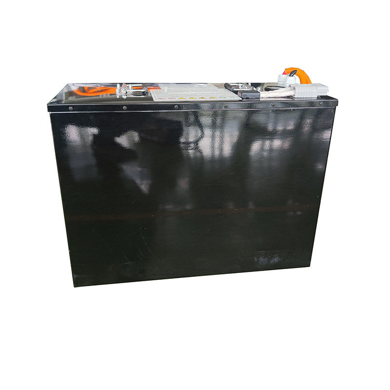 25.9V 400AH Electric Forklift Lithium Ion Battery Lead Acid Forklift Baterai Disesuaikan