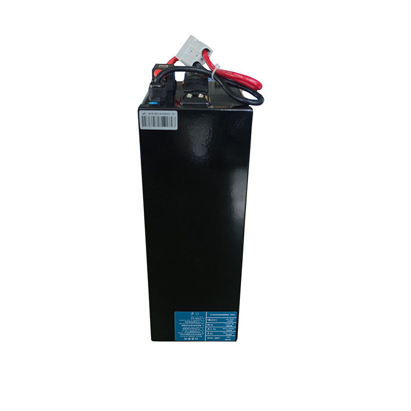 Deep Cycle Electric Stacker Baterai Lithium Ion 48V 20AH Untuk Memulai Forklift