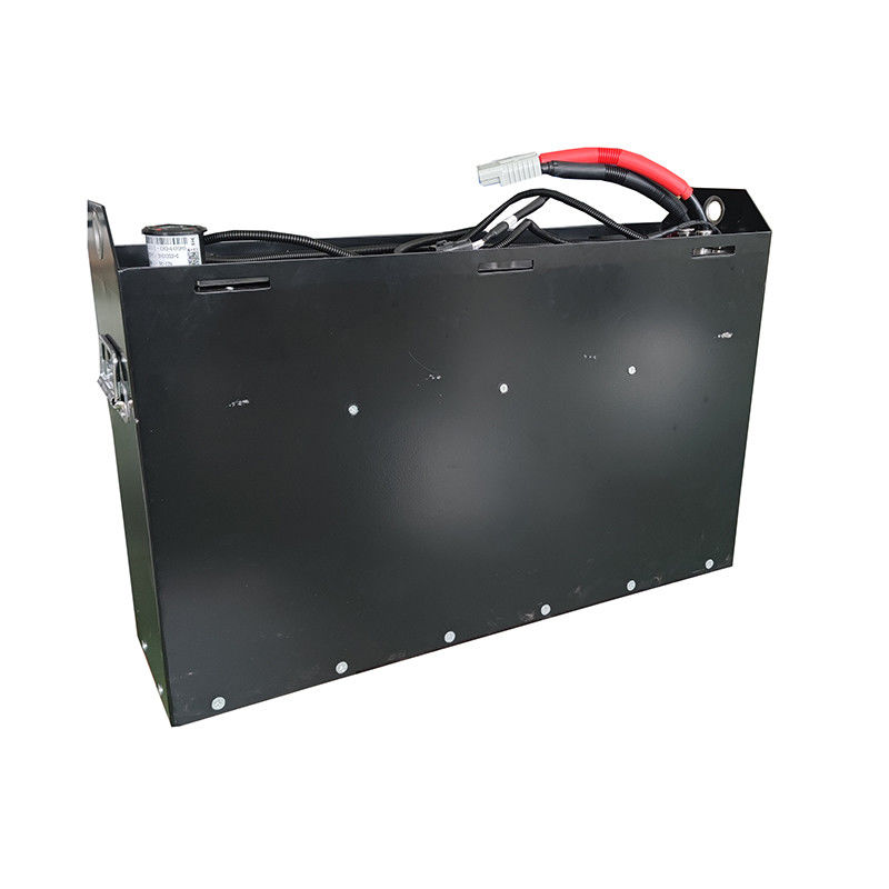 Baterai Lithium Forklift ABS dengan umur siklus 1000 kali dan suhu penyimpanan -20 °C ~ 45 °C