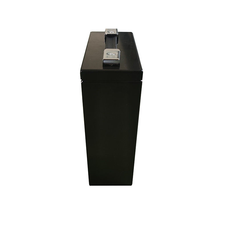 Lithium Ion 48V Baterai Truk Hefei Lithium Company Baterai forklift tahan air