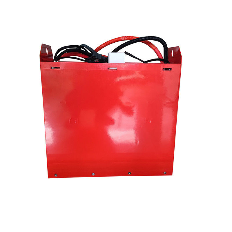 Lithium-ion Electric Pallet Jack Battery dengan 2 tahun dan 1000 siklus selama 2 tahun