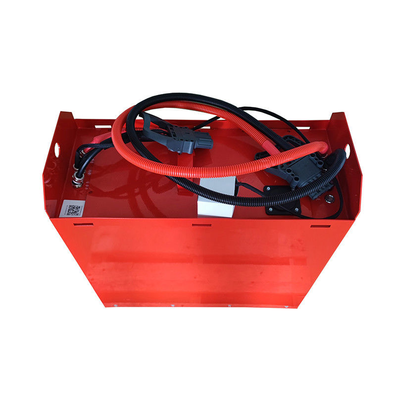 Lithium-ion Electric Pallet Jack Battery dengan 2 tahun dan 1000 siklus selama 2 tahun