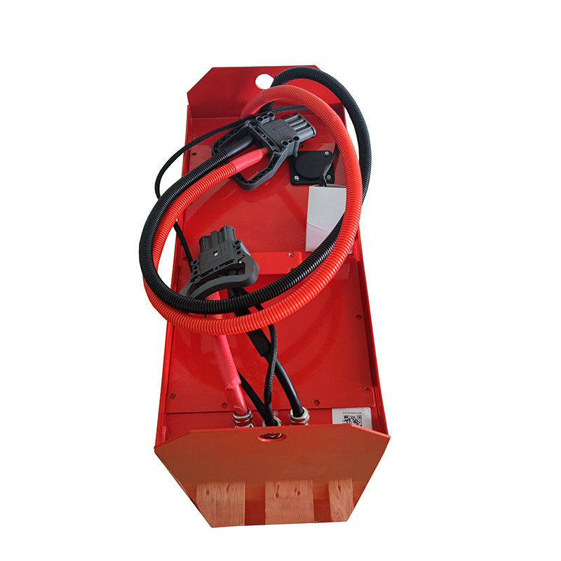 Lithium-ion Electric Pallet Jack Battery dengan 2 tahun dan 1000 siklus selama 2 tahun