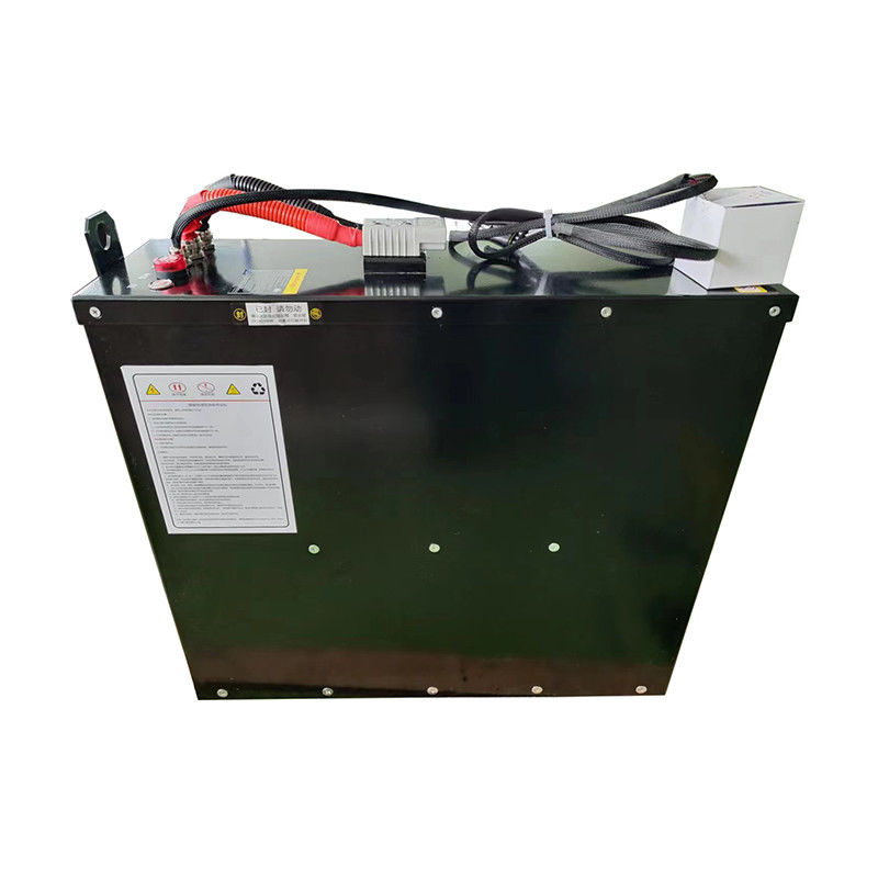 650*195*560mm Pallet Truck Lithium Battery dengan 2-3 Jam Waktu Pengisian untuk Operasi