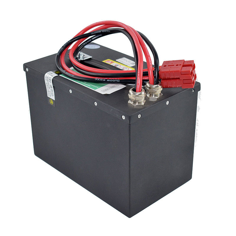 2 Tahun Baterai Pallet Jack Listrik dengan waktu pengisian 3-5 jam