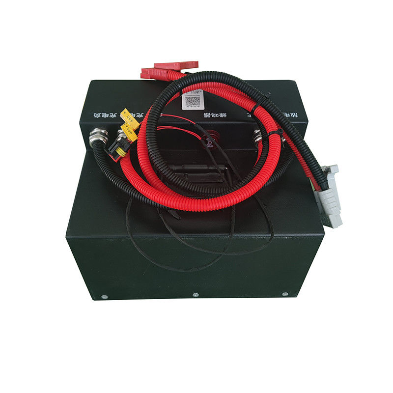 Baterai Lithium Ion 51.2V 60AH A Deep Cycle Lithium Iron Phosphate Baterai Isi Ulang