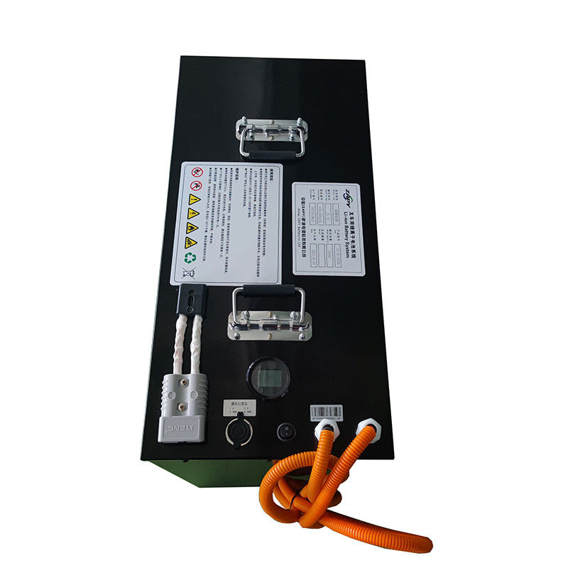 Baterai Lithium Ion dengan Waktu Pengisian 25.9V 400AH Untuk Model ZAPY