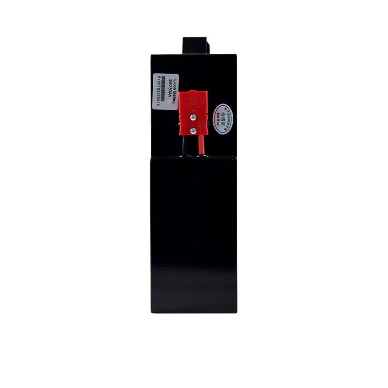 Dimensi 185*84.5*250mm Baterai Jack Palet Listrik Dengan Waktu Pengisian 3-5 Jam
