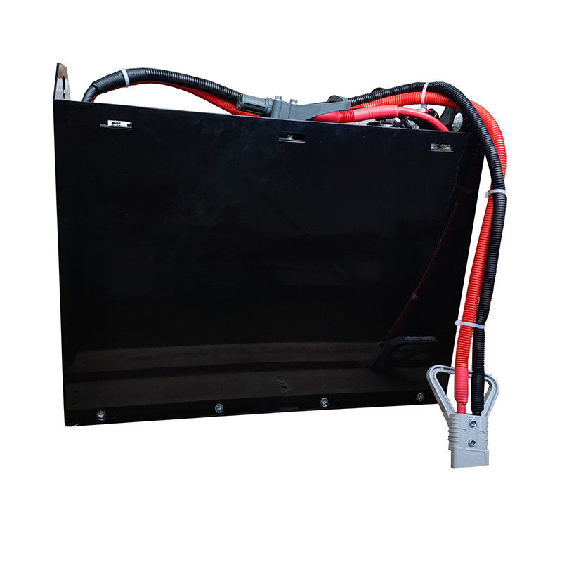 650*175*550mm Lithium Lift Truck Baterai 25.6v 202ah Untuk Forklift Supply Custom