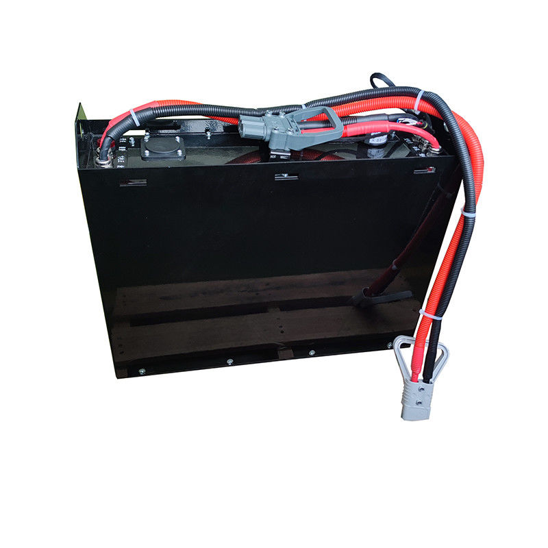 650*175*550mm Lithium Lift Truck Baterai 25.6v 202ah Untuk Forklift Supply Custom