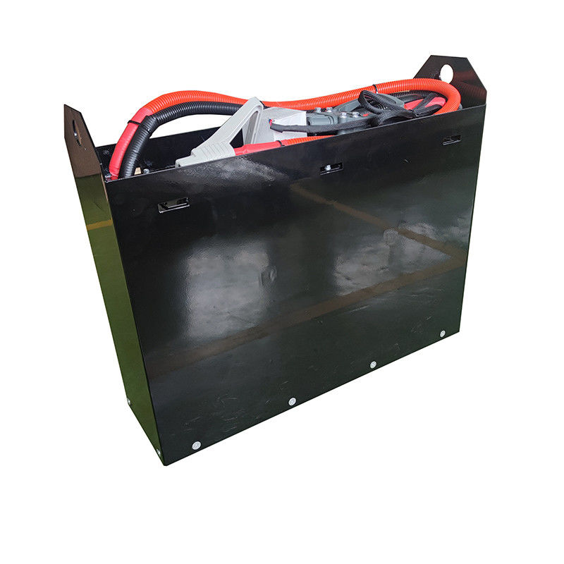 25.6V 202AH Lift Truck Lithium Battery 645*245*545mm Untuk Forklift Listrik