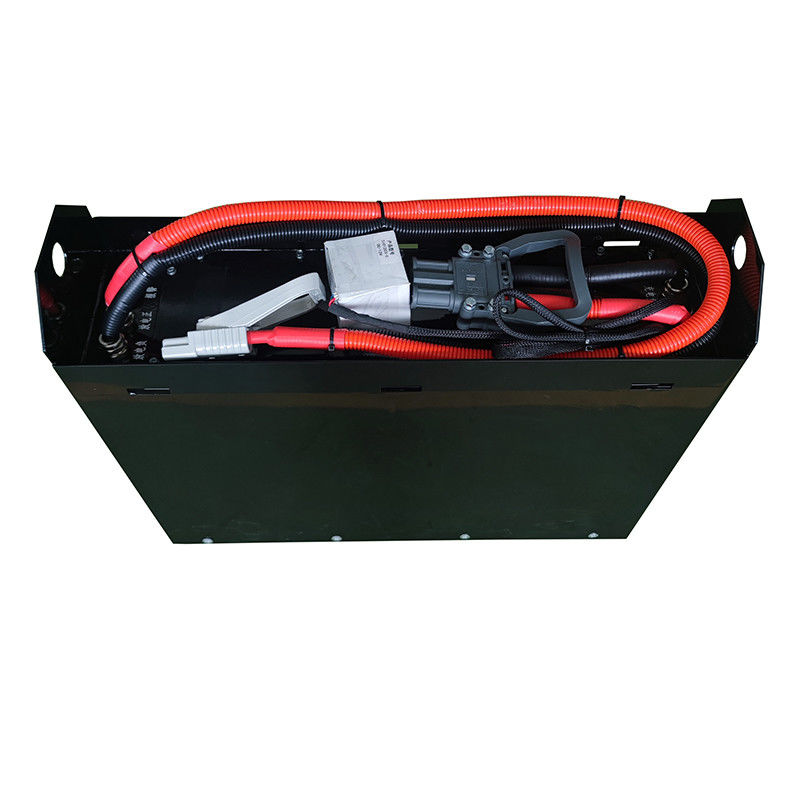 25.6V 202AH Lift Truck Lithium Battery 645*245*545mm Untuk Forklift Listrik