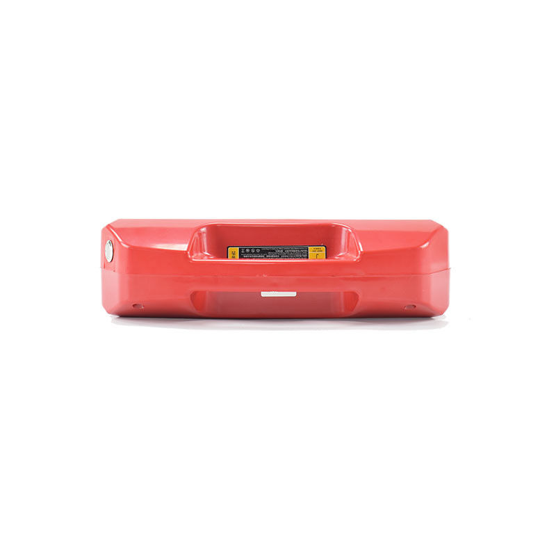 Baterai Truk Palet Keamanan 24 Volt Lithium Ion Forklift Baterai -20-60C Suhu pengisian