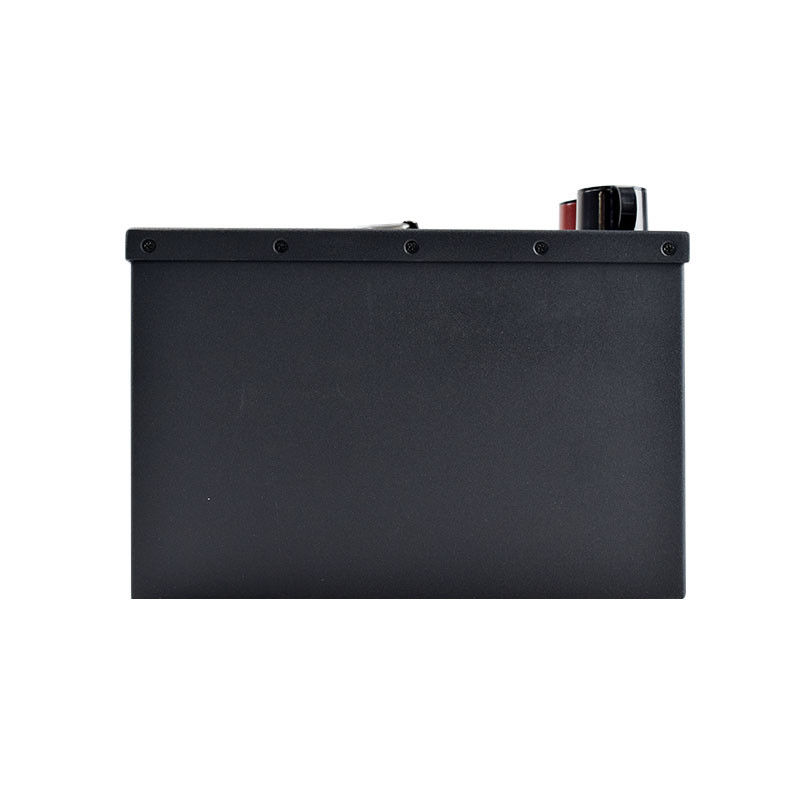 Baterai Truk Palet Tugas Berat Waktu Pelepasan Hitam 2-3 Jam 25.6V 40AH Untuk CBD15J-LI