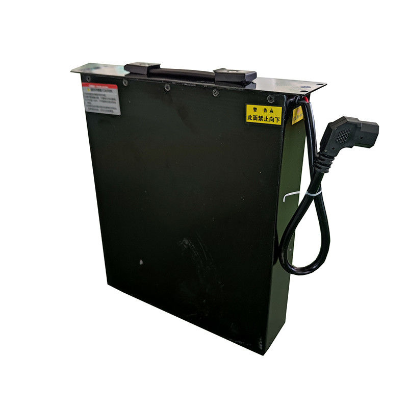 54.6V Lithium Lift Truck Battery Dengan Kapasitas 24Ah Untuk Peralatan Penanganan Bahan