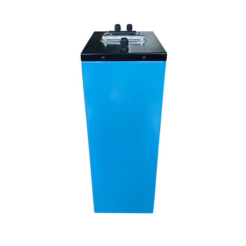 Baterai Lithium Lift Truck yang tahan lama dengan ukuran kompak dan dimensi 550*21*645mm