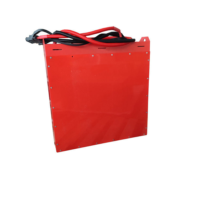 25.6V Lithium Lift Truck Battery Untuk Meningkatkan Produktivitas Dan Efisiensi