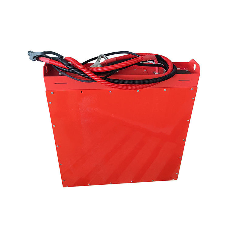 25.6V Lithium Lift Truck Battery Untuk Meningkatkan Produktivitas Dan Efisiensi