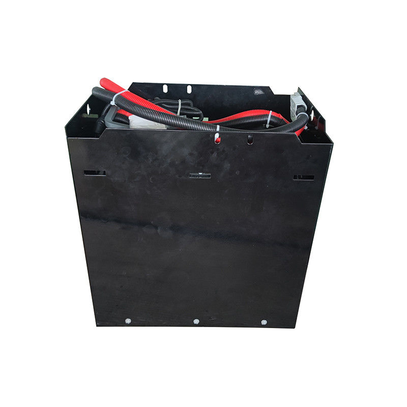 Baterai Lithium Ion Forklift Dengan Waktu Pelepasan 2-4 Jam 25.6V 230AH