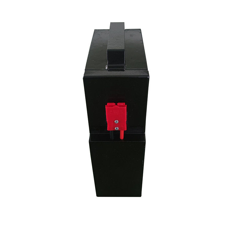 Forklift Lithium Baterai Dengan 24V 20Ah Kapasitas Untuk Palet Truck Baterai Logistik