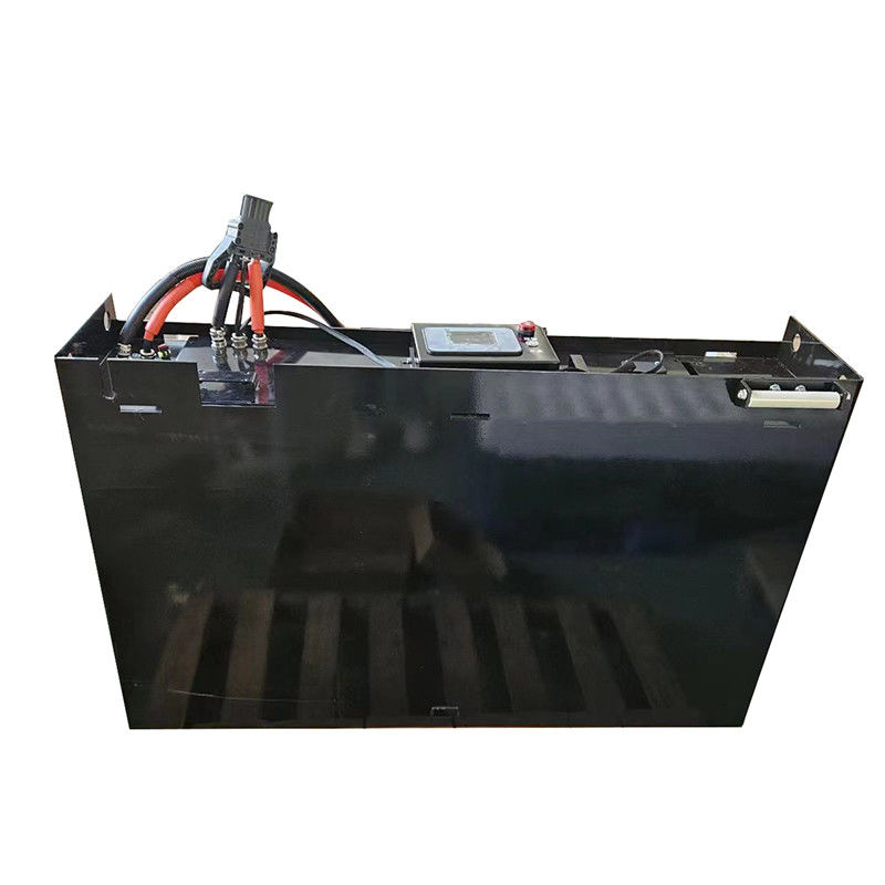 1223*276*740/793mm Baterai Lithium Lift Truck untuk Penanganan Bahan Berat
