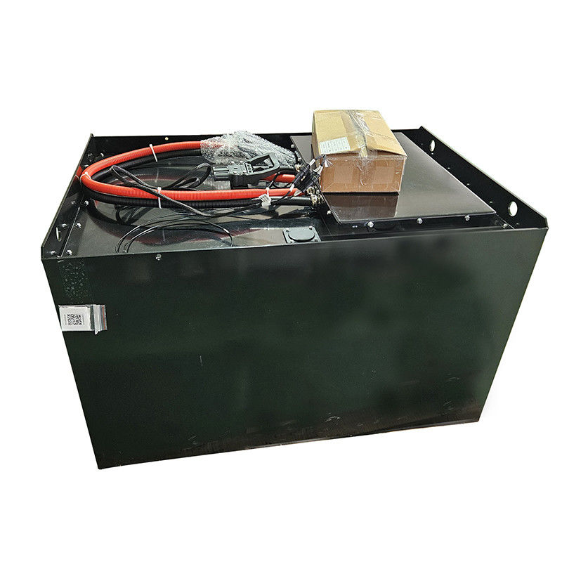 Dimensi 1223*276*740/793mm Baterai Lithium Lift Truck Seperti yang ditunjukkan pada gambar