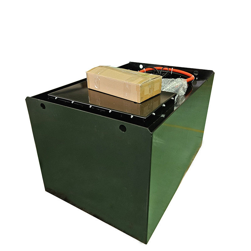 Dimensi 1223*276*740/793mm Baterai Lithium Lift Truck Seperti yang ditunjukkan pada gambar