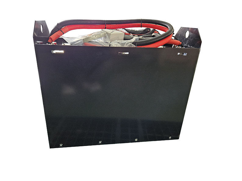 Baterai Lithium Lift Truck yang Kuat Tegangan 25,6V Untuk Pengendalian yang Mudah