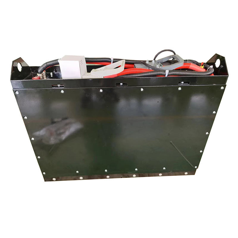 25.6V Pallet Truck Lithium Baterai 2-3 Jam Waktu Pelepasan awet dan andal