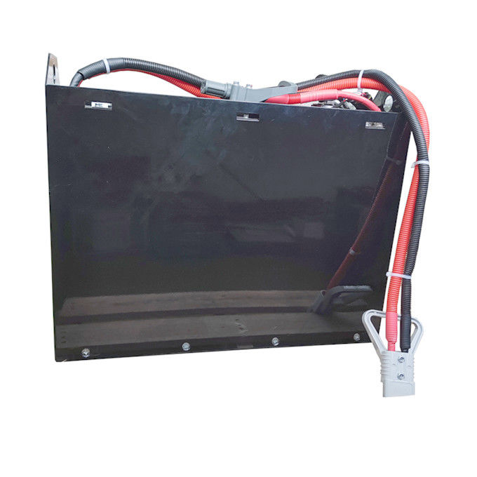 25.6V 202Ah Baterai Lithium Ion Listrik untuk Truk dan Peralatan Tugas Berat