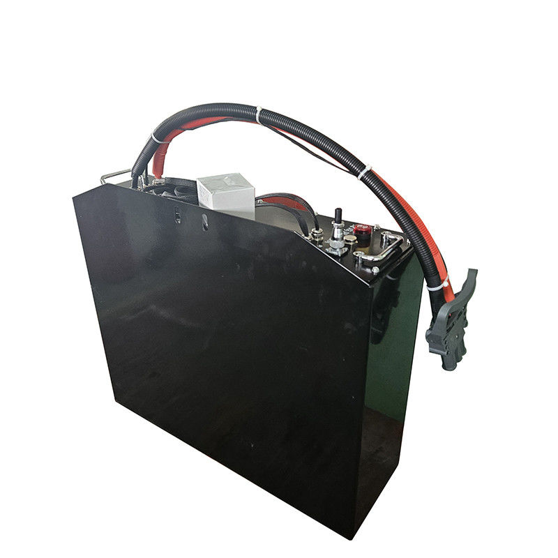 202Ah 25,6V Baterai Lithium Ion Listrik untuk Linde ML15