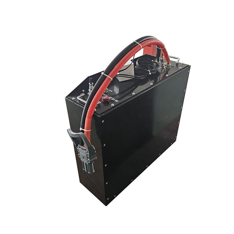 Baterai Lithium Ion Forklift yang tahan lama untuk Linde ML15 Dengan Kapasitas Tinggi