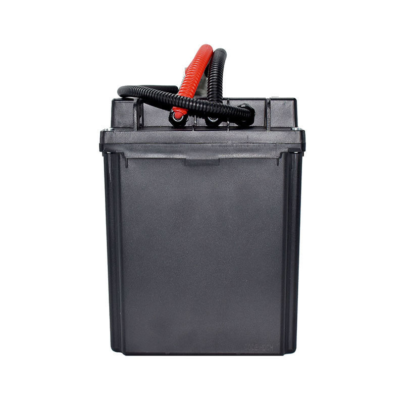 40AH Kapasitas 24V Tegangan Pallet Truck Lithium Baterai Untuk Penanganan Bahan