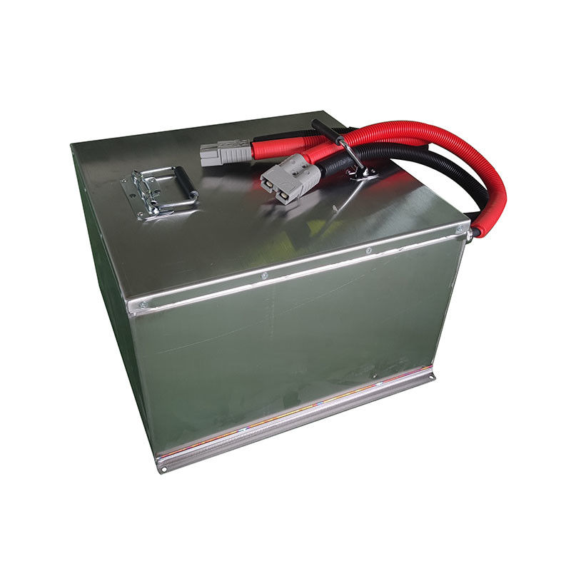 Baterai Lithium Golf Cart untuk Efisiensi Berkelanjutan 390x370x260mm