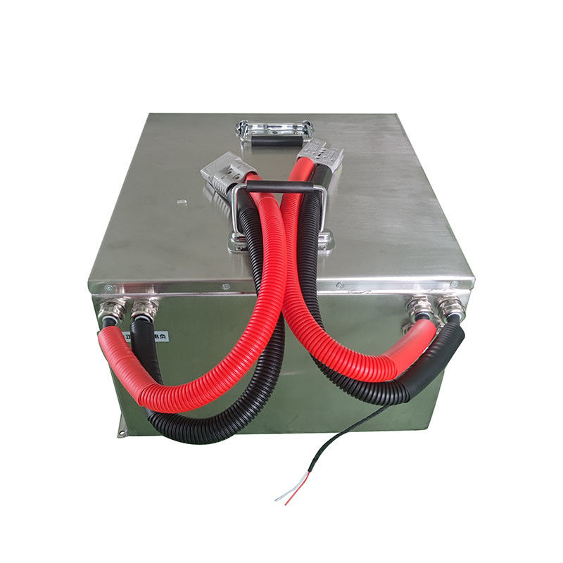 Baterai Lithium Golf Cart untuk Efisiensi Berkelanjutan 390x370x260mm