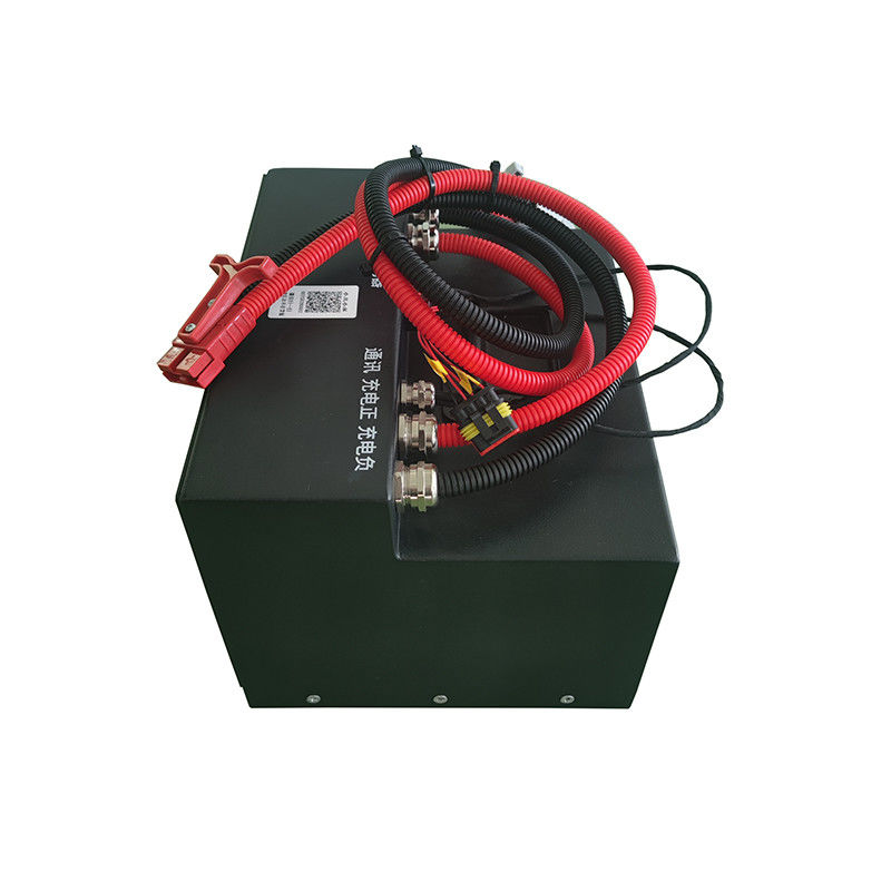 51.2V Lithium Lift Truck Baterai Dengan Kapasitas 60Ah Untuk Kinerja Optimal