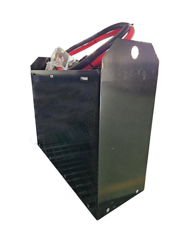 230Ah Kapasitas Lithium Baterai Forklift Dengan Tegangan 25,6V Untuk Penanganan Bahan