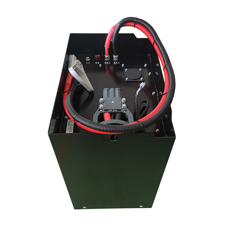 600*700*310mm 25.6V 230ah Lithium Ion Battery untuk HELI