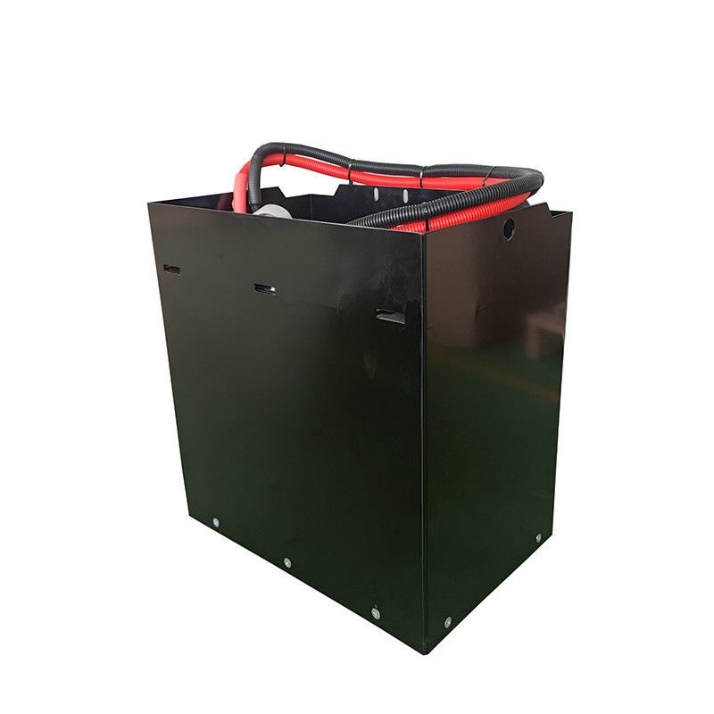 600*700*310mm 25.6V 230ah Lithium Ion Battery untuk HELI
