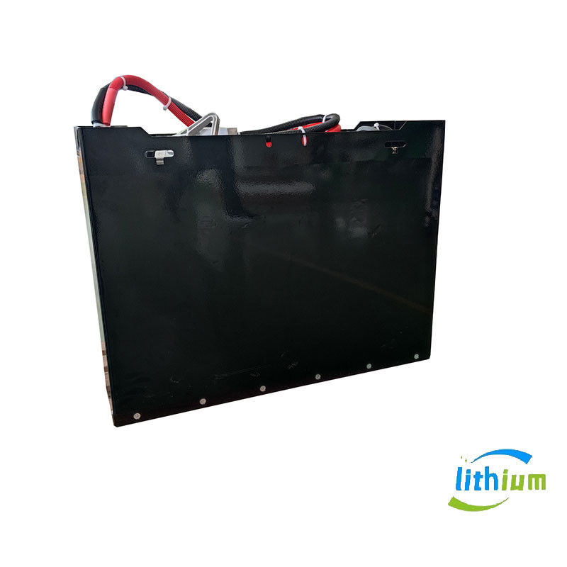 Umur Panjang Baterai Lithium 200Ah 12V Untuk Pembersih Jalan Listrik Baterai asam timbal