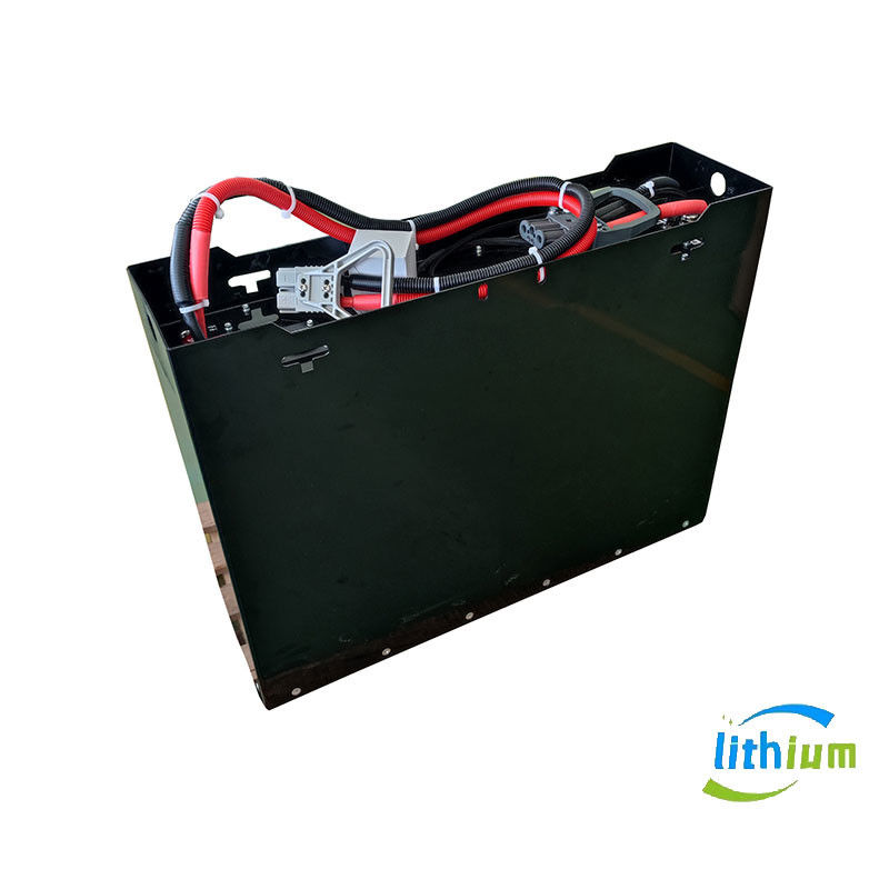 Umur Panjang Baterai Lithium 200Ah 12V Untuk Pembersih Jalan Listrik Baterai asam timbal