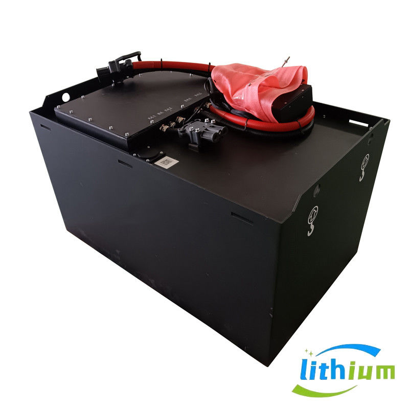 Baterai Lithium 4 roda berat untuk mobil listrik 3 ton 3,5 ton