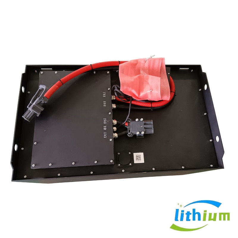 Baterai Lithium 4 roda berat untuk mobil listrik 3 ton 3,5 ton