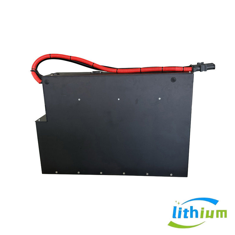 Umur panjang 48V Lithium Baterai untuk 8Fb Reach Truk, Peralatan Cuci, Palt Listrik