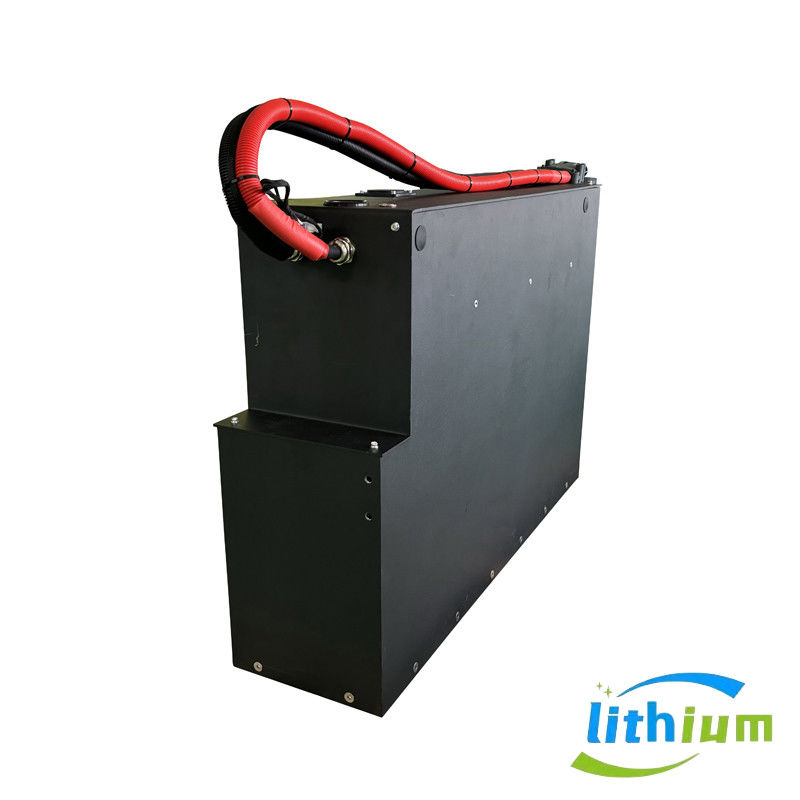 Umur panjang 48V Lithium Baterai untuk 8Fb Reach Truk, Peralatan Cuci, Palt Listrik